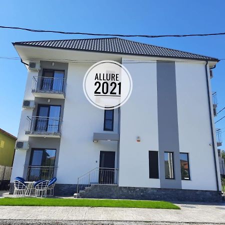 Vila Allure Eforie Nord Εξωτερικό φωτογραφία