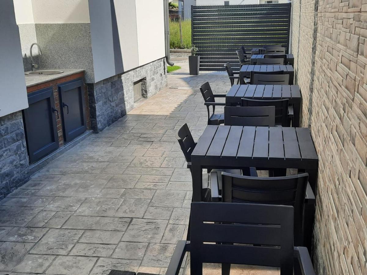 Vila Allure Eforie Nord Εξωτερικό φωτογραφία