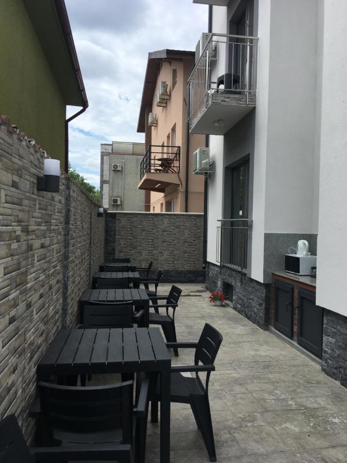 Vila Allure Eforie Nord Εξωτερικό φωτογραφία
