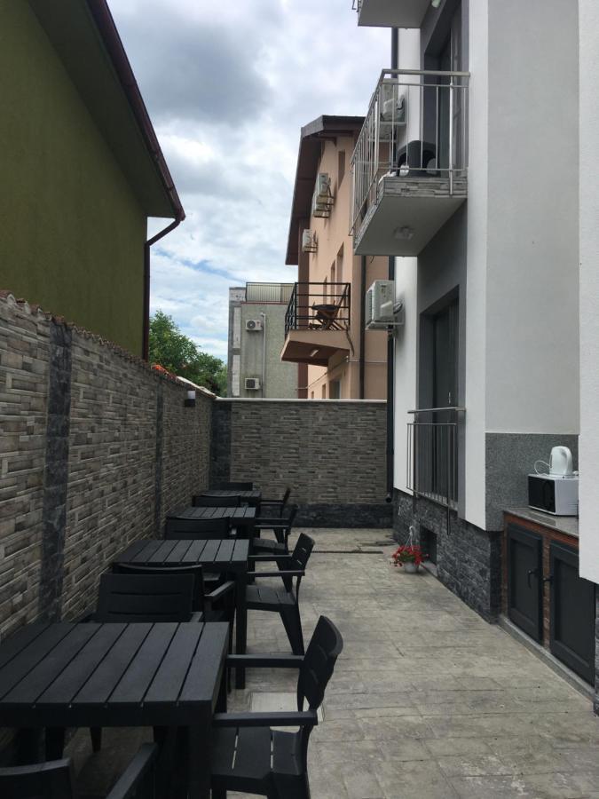 Vila Allure Eforie Nord Εξωτερικό φωτογραφία