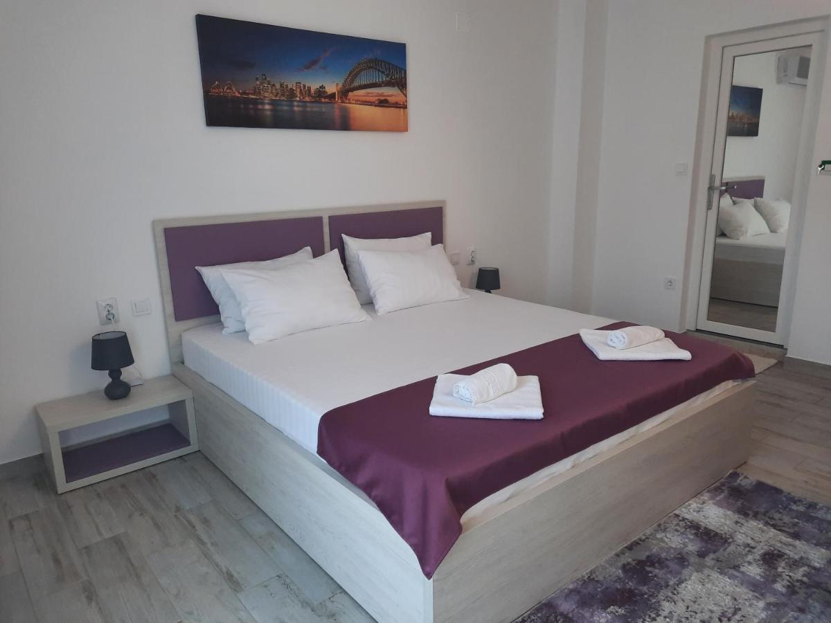 Vila Allure Eforie Nord Εξωτερικό φωτογραφία
