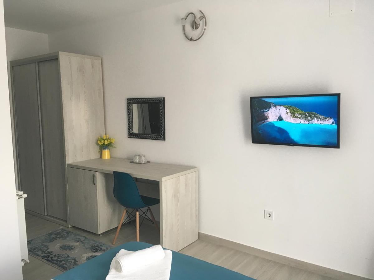 Vila Allure Eforie Nord Εξωτερικό φωτογραφία