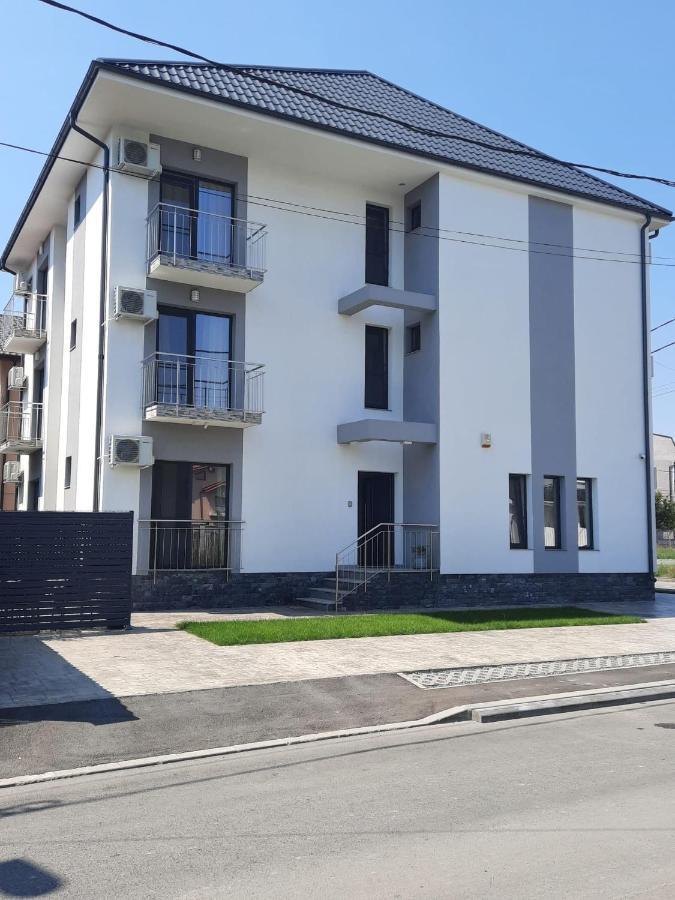 Vila Allure Eforie Nord Εξωτερικό φωτογραφία
