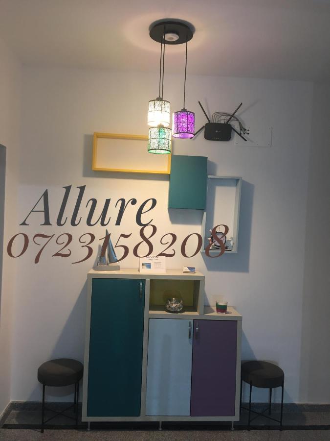 Vila Allure Eforie Nord Εξωτερικό φωτογραφία