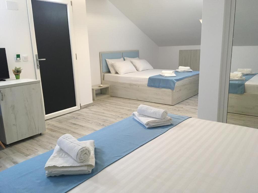 Vila Allure Eforie Nord Εξωτερικό φωτογραφία