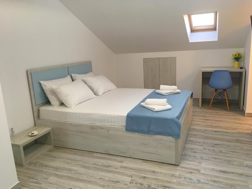 Vila Allure Eforie Nord Εξωτερικό φωτογραφία